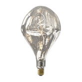 Calex XXL Organic EVO LED Bulb - E27 - Silver